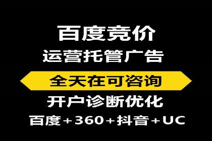 百度搜索广告运营推广：某行业领先企业的秘密武器
